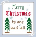 (image for) Merry Christmas to All